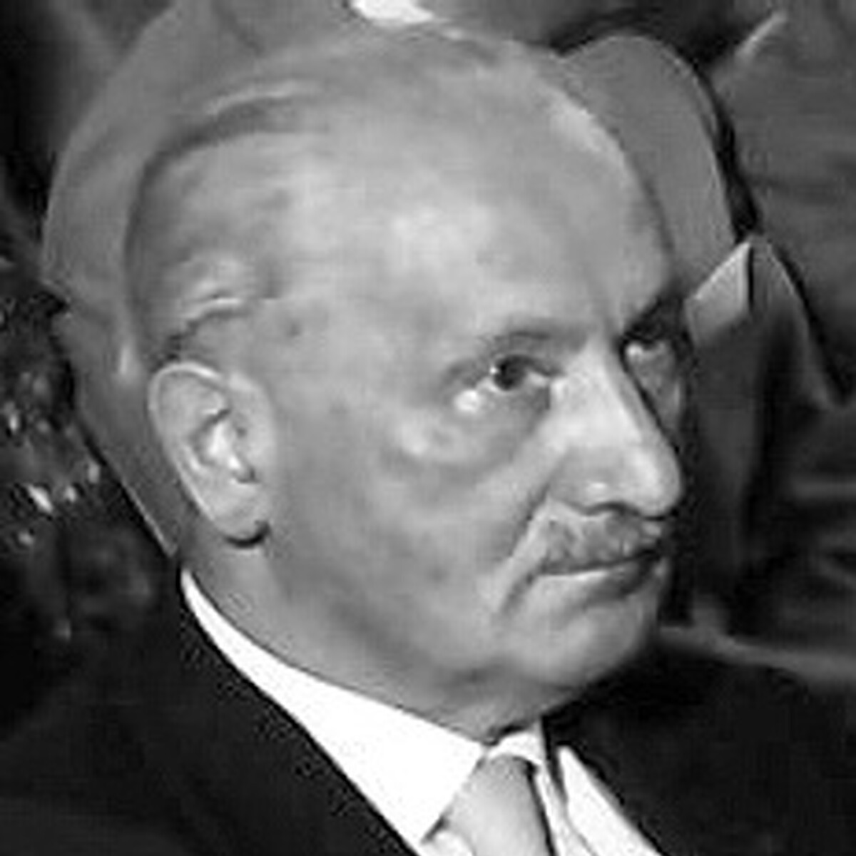Martin Heidegger